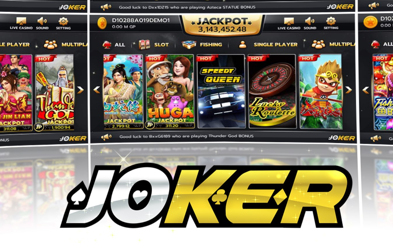 Tips login joker123 yang aman untuk member